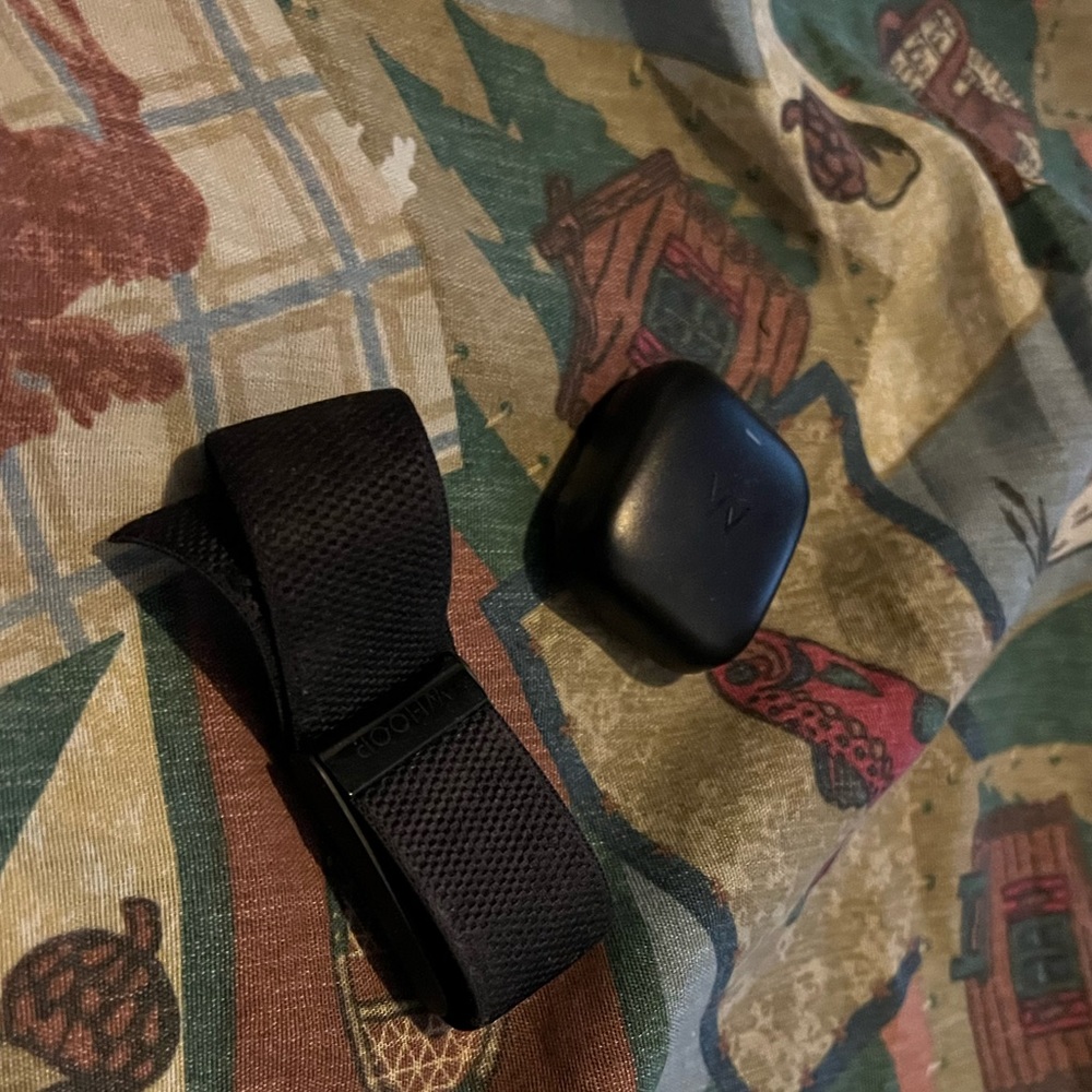Whoop 4.0 Heart Rate Monitor